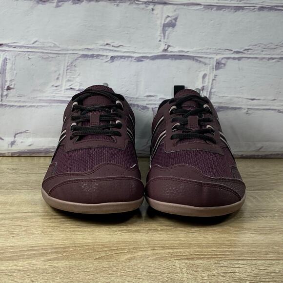 Xero Prio Barefoot Running Shoes Women's Size 10 Fig Purple Minimalist Sneakers - Picture 2 of 8
